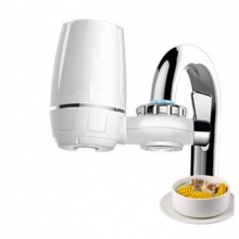 Фильтр-насадка на кран для проточной воды Delimano WATER PURIFIER Фильтр-насадка на кран для проточной воды Delimano WATER PURIFIER