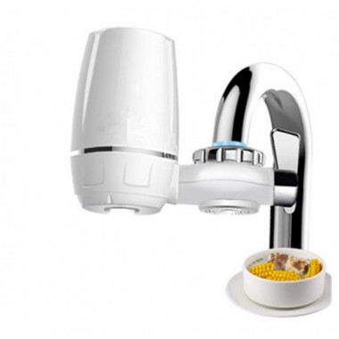 Фильтр-насадка на кран для проточной воды Delimano WATER PURIFIER