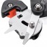 Секатор прививочный профессиональный Huafa Grafting Tool двусторонние насадки