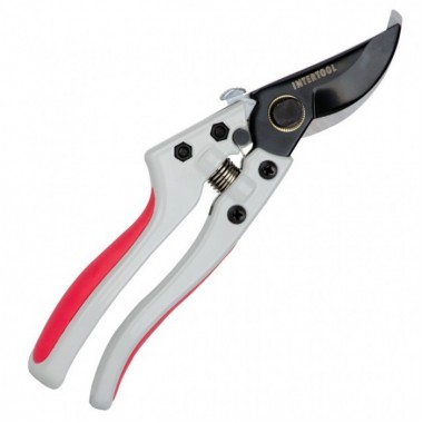 Секатор садовый Prof INTERTOOL FT-1012