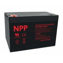 Батарея аккумуляторная NPP NP12-90Ah 12V Батарея аккумуляторная NPP NP12-90Ah 12V