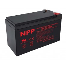 Батарея аккумуляторная NPP HR1235 Батарея аккумуляторная NPP HR1235