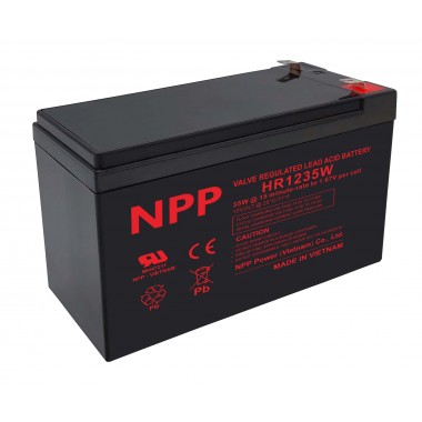 Батарея аккумуляторная NPP HR1235