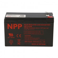 Батарея аккумуляторная NPP HR1234 Батарея аккумуляторная NPP HR1234