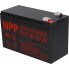 Батарея акумуляторна NPP NP12-7.2Ah 12V