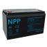 Литий-железо-фосфатная аккумулятор NPP LFP12.8-100