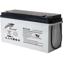 Акумуляторна батарея RITAR DC12-150 Акумуляторна батарея RITAR DC12-150