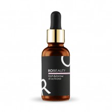 Активатор роста бровей и ресниц LASH&BROW OIL ACTIVATOR ROBEAUTY 30 мл Активатор роста бровей и ресниц LASH&BROW OIL ACTIVATOR ROBEAUTY 30 мл