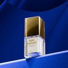 Дерматологическая сыворотка против темных кругов и отеков под глазами DARK CIRKLE DEPUFFING EYE SERUM ROBEAUTY 15 мл