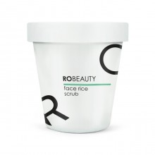 Рисовый скраб для лица Face rice scrab ROBEAUTY 110 г