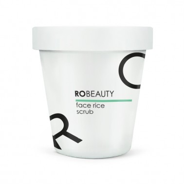 Рисовый скраб для лица Face rice scrab ROBEAUTY 110 г