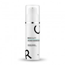 Сыворотка для лица HYALURONIC CONCENTRATE SERUM ROBEAUTY С 4 ВИДАМИ ГИАЛУРОНОВОЙ КИСЛОТЫ и пробиотиками 30 мл
