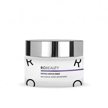 Крем для лица с пептидами и микроиглами Peptide Complex Cream RoBeauty 50 мл