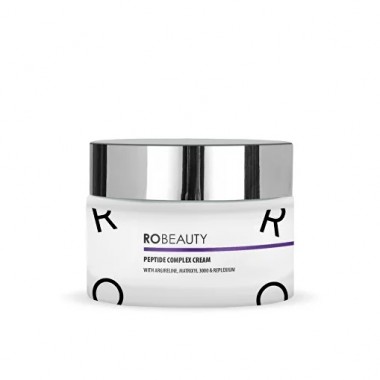 Крем для лица с пептидами и микроиглами Peptide Complex Cream RoBeauty 50 мл