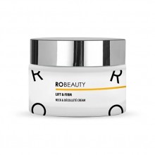 Подтягивающий крем для шеи и подбородка Lift & Firm ROBEAUTY 50 мл Подтягивающий крем для шеи и подбородка Lift & Firm ROBEAUTY 50 мл