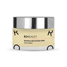 Ночной крем для лица BAKUCHIOL & SAGE CO2 EXTRACT CREAM ROBEAUTY с бакучиолом и CO2 экстрактом шалфея - 50 мл Ночной крем для лица BAKUCHIOL & SAGE CO2 EXTRACT CREAM ROBEAUTY с бакучиолом и CO2 экстрактом шалфея - 50 мл