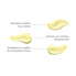  Ночной крем для лица BAKUCHIOL & SAGE CO2 EXTRACT CREAM ROBEAUTY с бакучиолом и CO2 экстрактом шалфея  -  50 мл