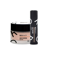 Набор по уходу за губами Milky Euphoria RoBeauty бальзам + скраб Набор по уходу за губами Milky Euphoria RoBeauty бальзам + скраб