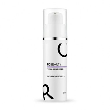 Пептидная сыворотка с микроиглами от глубоких морщин PEPTIDE COMPLEX SERUM ROBEAUTY 30 мл