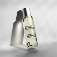 Пилинг-лосьон для жирной кожи Facial Peel formula hard ROBEAUTY с кислотами BHA/AHA + PHA 110 мл