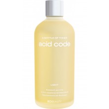 Тоник с кислотами AHA/BHA/PHA light Face Tonic ROBEAUTY 100 мл Тоник с кислотами AHA/BHA/PHA light Face Tonic ROBEAUTY 100 мл