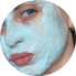 Гиалуроновая Альгинатная маска для лица Universal alginate mask ROBEAUTY 200 г