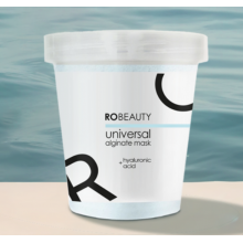 Гиалуроновая Альгинатная маска для лица Universal alginate mask ROBEAUTY 200 г Гиалуроновая Альгинатная маска для лица Universal alginate mask ROBEAUTY 200 г