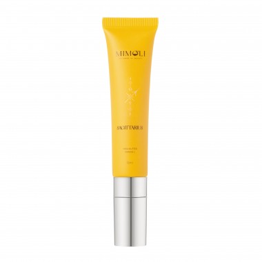Бальзам для губ прозрачного глянца с деликатным шиммером Mimoli Lip Gloss Sagittarius 12 мл