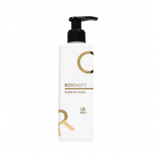 Флюид для тела с эффектом шелка FLUIDE FOR BODY RoBeauty 250 мл Флюид для тела с эффектом шелка FLUIDE FOR BODY RoBeauty 250 мл