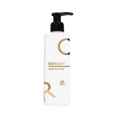 Флюид для тела с эффектом шелка FLUIDE FOR BODY RoBeauty 250 мл