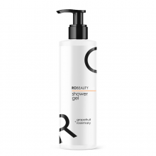 Гель для душа Грейпфрут - Розмарин SHOWER GEL RoBeauty 500 мл Гель для душа Грейпфрут - Розмарин SHOWER GEL RoBeauty 500 мл