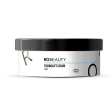 Ментоловый лифтинг скраб для тела TURBOLIFT SCRUB RoBeauty 250 мл Ментоловый лифтинг скраб для тела TURBOLIFT SCRUB RoBeauty 250 мл