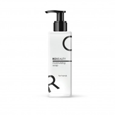 Мыло жидкое с увлажняющим эффектом Moisturizing soap ROBEAUTY 250 мл