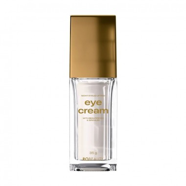 Дерматологический крем для подтяжки век NIGHT EYELID LIFTING EYE CREAM RoBeauty 30 мл