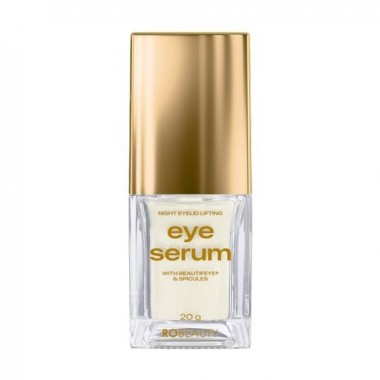 Дерматологическая сыворотка под глаза для подтяжки век NIGHT EYELID LIFTING EYE SERUM ROBEAUTY 15 мл