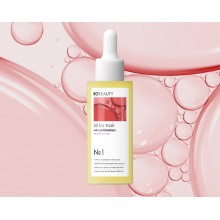 Масло для роста волос OIL FOR HAIR +4 centimeters RoBeauty 51 мл Масло для роста волос OIL FOR HAIR +4 centimeters RoBeauty 51 мл