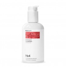 Шампунь для роста волос SHAMPOO FOR HAIR +4 centimeters RoBeauty 350 мл Шампунь для роста волос SHAMPOO FOR HAIR +4 centimeters RoBeauty 350 мл