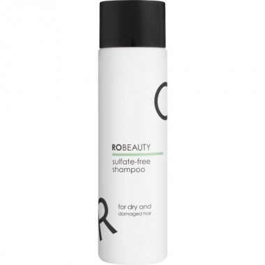 Шампунь для сухих и поврежденных волос Sulfate-free shampoo RoBeauty 250 мл