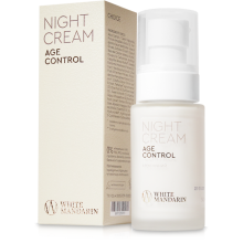 Увлажняющий омолаживающий ночной крем для лица Night Cream AGE CONTROL White Mandarin 50 мл Увлажняющий омолаживающий ночной крем для лица Night Cream AGE CONTROL White Mandarin 50 мл