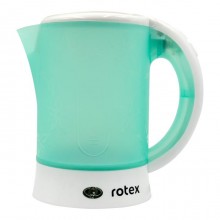 Электрочайник Rotex RKT07-G для путешествий Электрочайник Rotex RKT07-G для путешествий