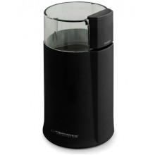Кофемолка кухонная электрическая Espresso Black Esperanza EKC-001-K Кофемолка кухонная электрическая Espresso Black Esperanza EKC-001-K