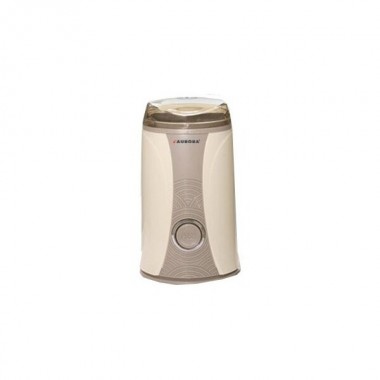 Кофемолка Aurora 347AU 150 Вт бежевая