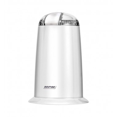 Кофемолка роторная Mpm MMK-07 white