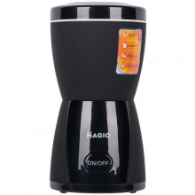 Кофемолка Magio MG-205 200 Вт Черный Кофемолка Magio MG-205 200 Вт Черный