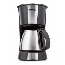 Капельная кофеварка Magio МG-961 с подогревом Капельная кофеварка Magio МG-961 с подогревом
