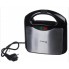 Вафельница Domotec MS-7705 электрическая с антипригарным покрытием