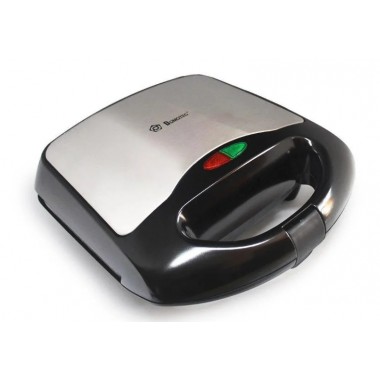 Вафельница Domotec MS-7705 электрическая с антипригарным покрытием