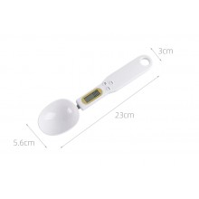 Электронная мерная ложка-весы DIGITAL SPOON SCALE с LCD экраном для взвешивания мелких предметов и специй до 100 г Электронная мерная ложка-весы DIGITAL SPOON SCALE с LCD экраном для взвешивания мелких предметов и специй до 100 г