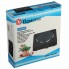 Плита электрическая настольная дисковая Domotec MS-5821 1000W однокомфорочная