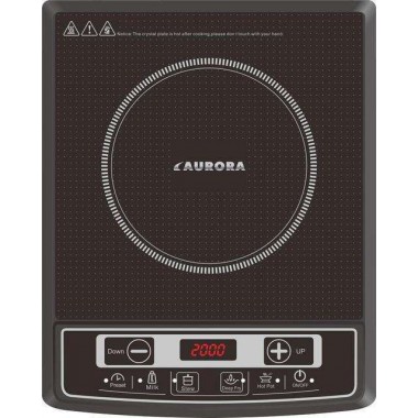 Плита индукционная настольная Aurora AU4472 однокомфорочная